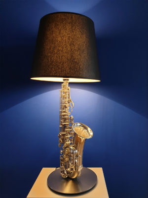 Lampy z instrumentów